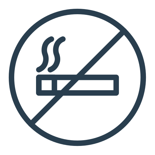 non-smoking rooms
